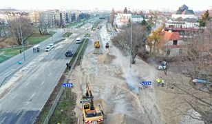 Warszawa po awarii sieci ciepłowniczej. Ogrzewanie prawie we wszystkich dzielnicach stolicy