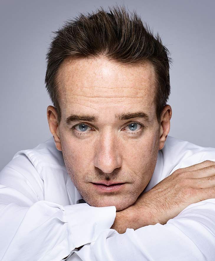 Matthew MacFadyen