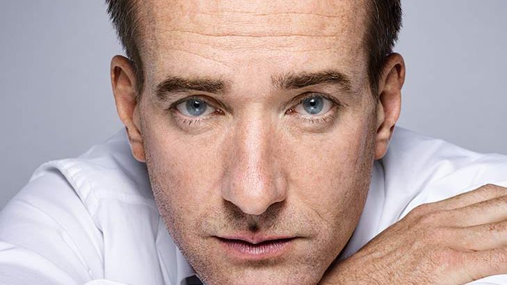 Matthew MacFadyen to brytyjski aktor, znany m.in. z serialu "System sprawiedliwości"