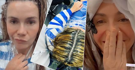Olga Bołądź pochwaliła się efektami wizyty u fryzjera. Odważna zmiana. "Nowe na głowie"