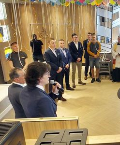 Poświęcenie McDonald'sa. Właściciel wyjaśnia, dlaczego sprowadził proboszcza