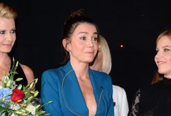 Karolina Korwin-Piotrowska krytykuje okładkę magazynu z Olgą Bołądź: "Dlaczego ci graficy tak nie lubią kobiet?"