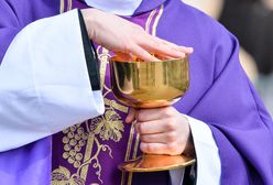 Wydminy. Pijany ksiądz na pogrzebie. Duchowny zabrał głos