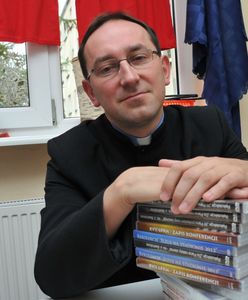 Wicepremier Jarosław Gowin skomentował spalenie książek w Gdańsku