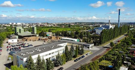 Grudziądz: Ponad 100 mln zł na budowę kotła biomasowego