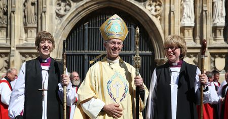 Kobieta została biskupem Londynu. Jest trzecią najważniejszą duchowną w kraju