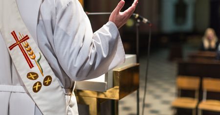 "Pamiętaj, abyś dzień święty święcił". Przykazania rodziców