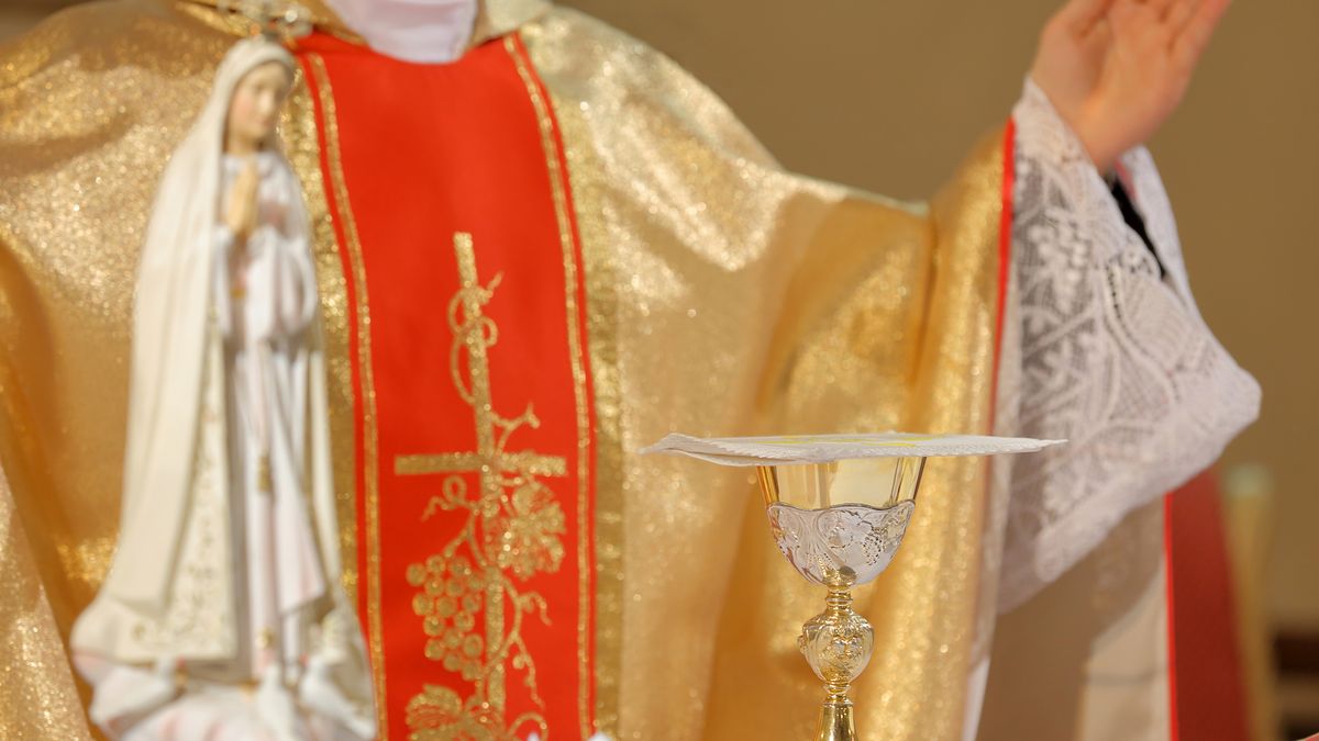 Ksiądz skazany za pedofilię