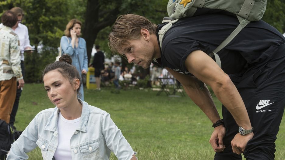 Olga Bołądź i Sebastian Fabijański nie byli dla siebie stworzeni