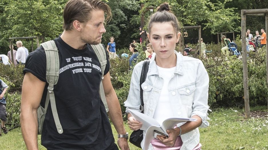 Olga Bołądź i Sebastian Fabijański układają sobie życie osobno