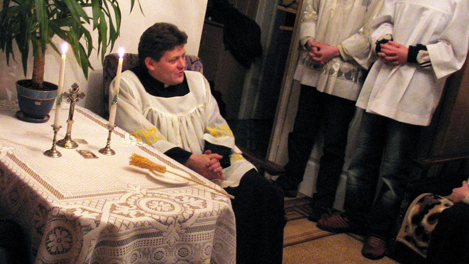 Kościół katolicki w Polsce za czas odwiedzin duszpasterskich przyjął okres po świętach Bożego Narodzenia.
