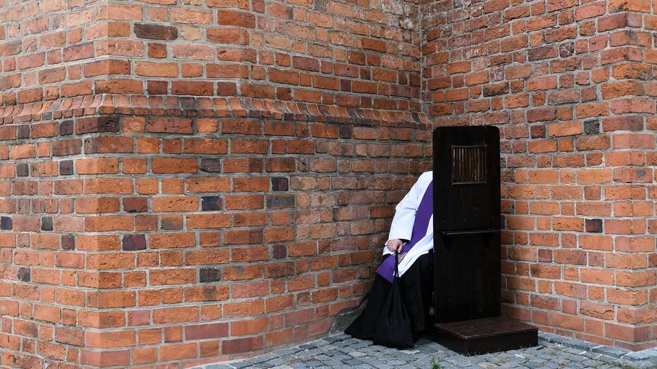 Były proboszcz został skazany