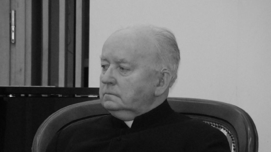 W wieku 91 lat zmarł ks. prof. Czesław Bartnik