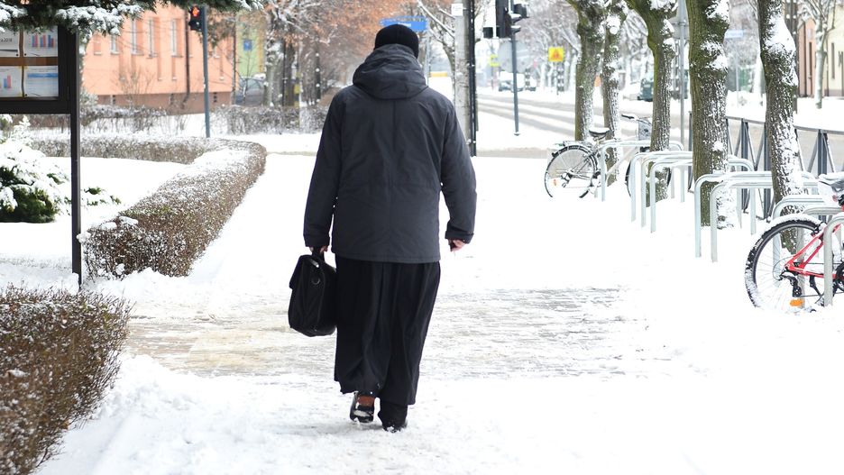 Księża chcą pukać do tych drzwi, w których mieszkają zaangażowani duchowo parafianie
