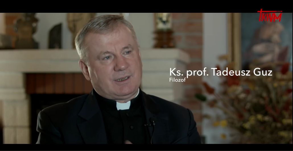 Ujęcie z filmu "Zaćmienie" 