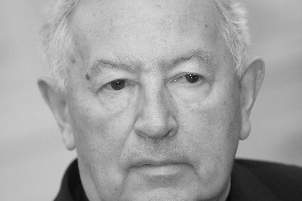 Nie żyje ks. prof. Jan Maciej Dyduch. Miał 78 lat