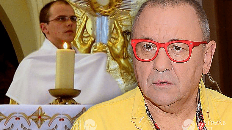 Ksiądz Piotr Maciejski krytykuje WOŚP