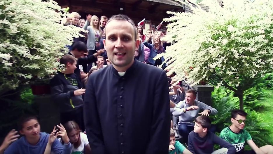 Ks. Jakub Bartczak o "Klerze" na swój sposób