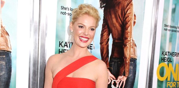 Katherine Heigl adoptowała córkę