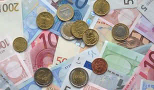 Euro w górę po ogłoszeniu wyników we Francji