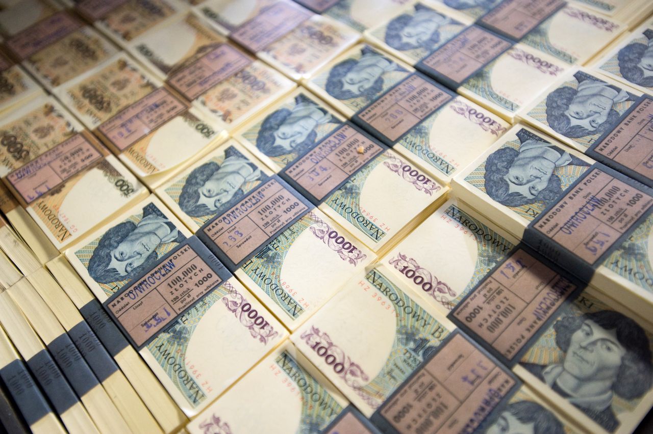 Pamiętacie stare pieniądze? Odgadnij 11, a będziesz mistrzem