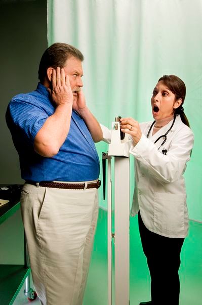Lekarze uprzedzeni do otyłych