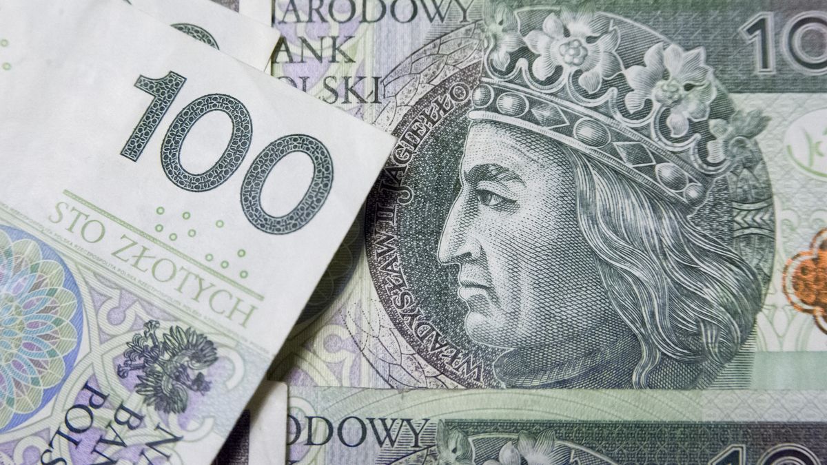 Kursy walut. Co ze złotym?