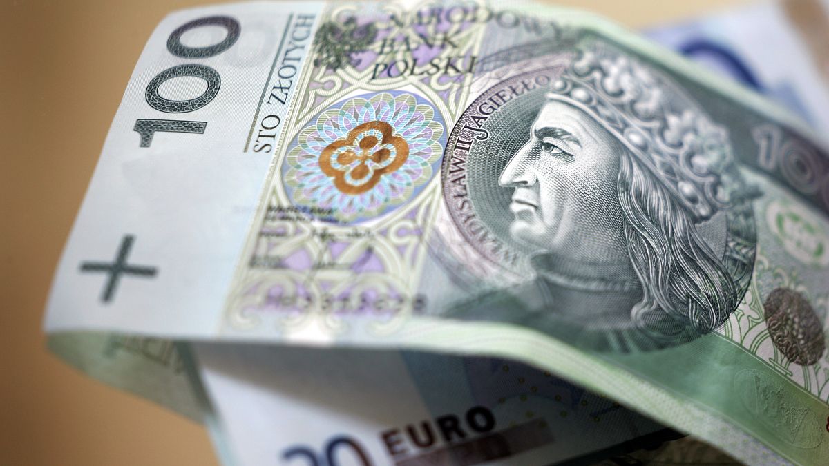 Według prognoz Banku Światowego na 2020 r., wzrost gospodarczy w Polsce do 0,4 proc. 