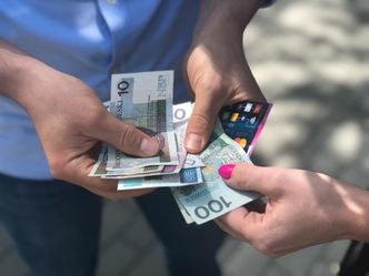 Dobry zwyczaj  - nie pożyczaj