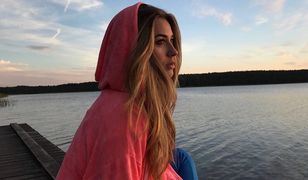 Ciało idealne? Marcelina Zawadzka bez wątpienia takie ma