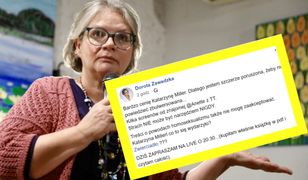 Dorota Zawadzka oburzona książką o wychowywaniu dzieci. Szczególnie fragmentem o homoseksualiźmie