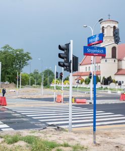 150 metrów drogi donikąd, którą budują od roku. Jej koszt to 3 mln zł