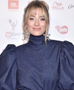 Telekamery 2020: piękna Marcelina Zawadzka zadała szyku