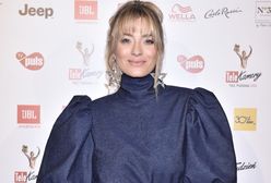 Telekamery 2020: piękna Marcelina Zawadzka zadała szyku