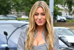 Marcelina Zawadzka na motocyklu. Fani zachwyceni