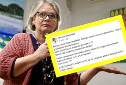 Dorota Zawadzka oburzona książką o wychowywaniu dzieci. Szczególnie fragmentem o homoseksualiźmie