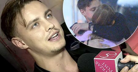 Rafał Jonkisz o relacji z Marceliną Zawadzką! Zdradził więcej niż ich romantyczne zdjęcia [WIDEO]
