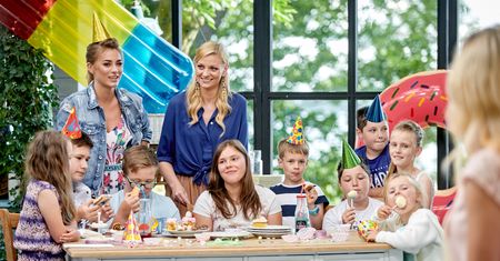 Wiemy, ile dzieci chciałaby mieć Marcelina Zawadzka. Wygadała się na planie show