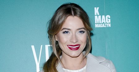 LOOK OF THE DAY: Marcelina Zawadzka w Michael Hekmat