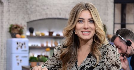 Marcelina Zawadzka z ogromnym dekoltem. Fani: "Petarda"