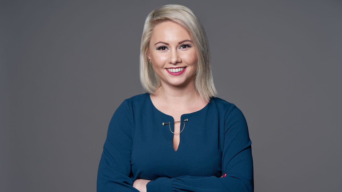 Skończyła psychologię, ale wiedziała, że nie chce pracować w zawodzie                               