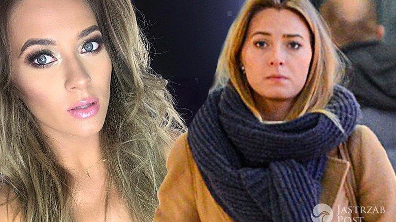 Marcelina Zawadzka ma problemy z żuchwą