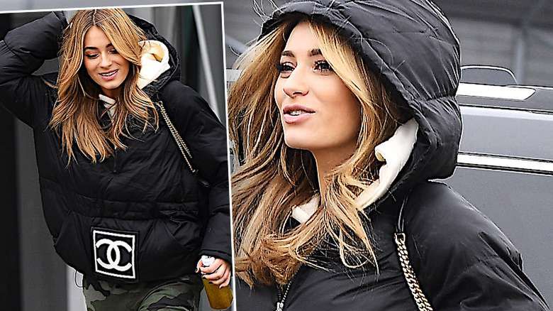 Marcelina Zawadzka w zabójczych szpilkach