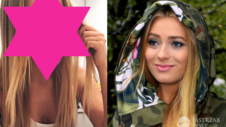 Jessica Mercedes podobna do Marceliny Zawadzkiej