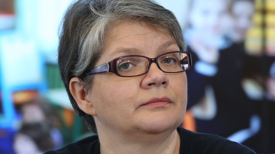 Dorota Zawadzka chce, aby uczniowie powtarzali rok szkolny