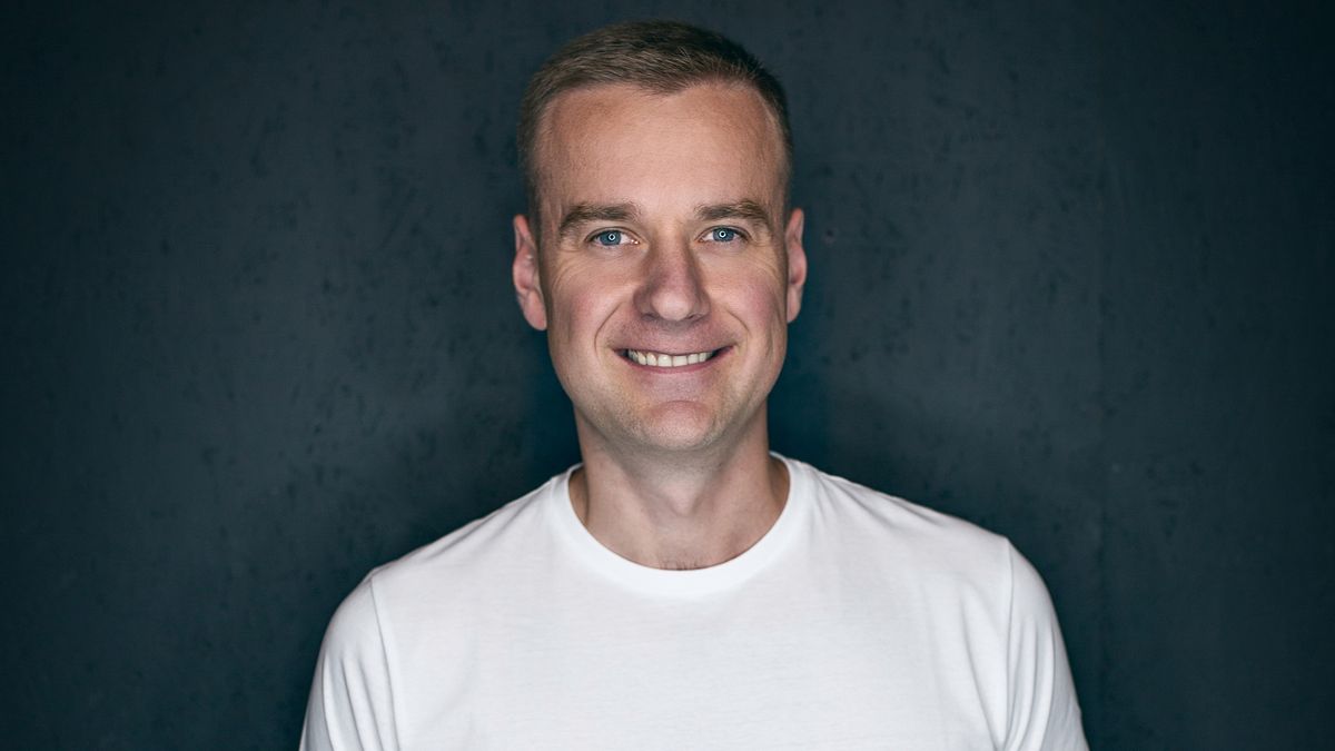 Adam Kosieradzki, prezes GoWork