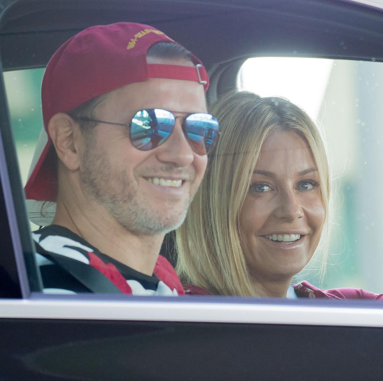Małgorzata Rozenek dostała od Radosława Majdana Mercedes-Benz GLE 350d 4Matic Coupe na 40 urodziny