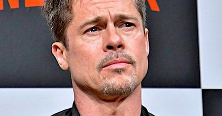 Brad Pitt miał wypadek! Chciał zaimponować dziewczynie