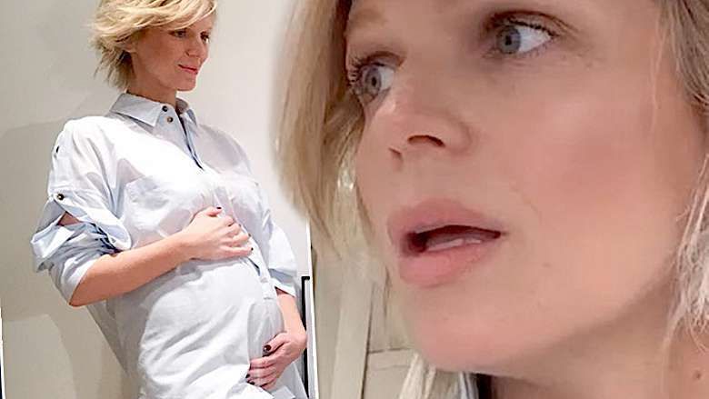 Magda Mołek o macierzyństwie. Pierwszy wywiad po drugim porodzie