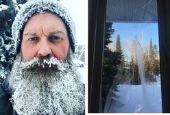 Za taką zimą raczej nie tęsknimy. W USA i Kanadzie szyby pękają w oknach